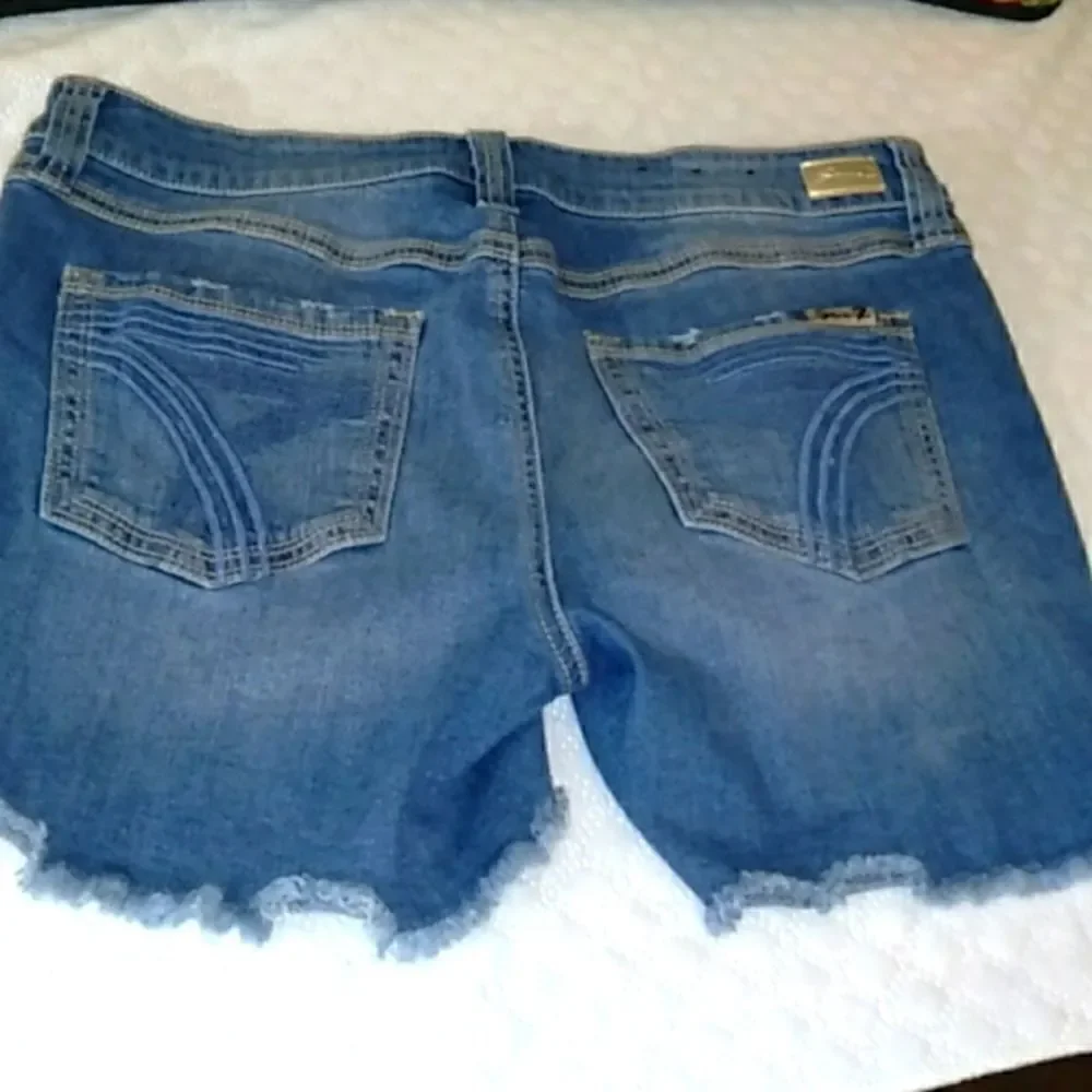 Seven7 blue jean
